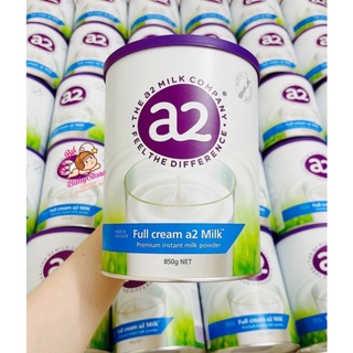 Sữa a2 dạng nguyên kem úc - hộp 850g và túi 1kg
