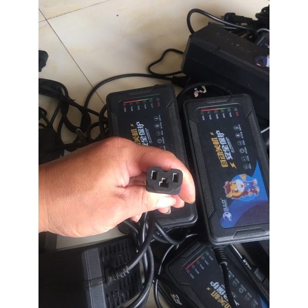 Sạc xe đạp điện