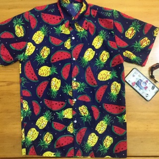 Áo hoa chụp ảnh kỷ yếu 🍍🌻🍉🍉🌻☘️🍍🍌🍉🌻☘️🍍