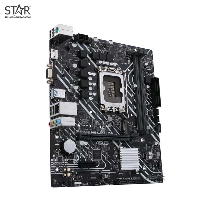 Mainboard Asus H610MK Prime DDR4