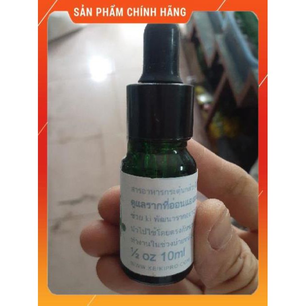 CHẾ PHẨM KÍCH KI HOA LAN THÁI LAN KEIKI PRO LỌ 10ML