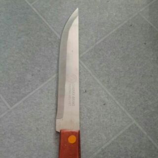 Dao nhỏ cán gỗ(dài 20cm)