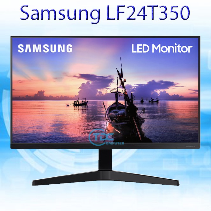Màn hình Samsung 27 inch LF27T350 75Hz Tràn Viền 3 cạnh chính hãng