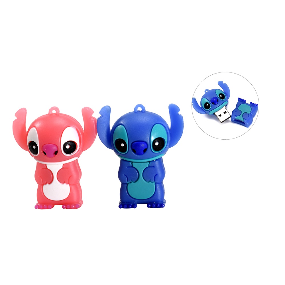 Usb 2.0 hình Stitch dễ thương Dung Lượng 8GB/ 32GB