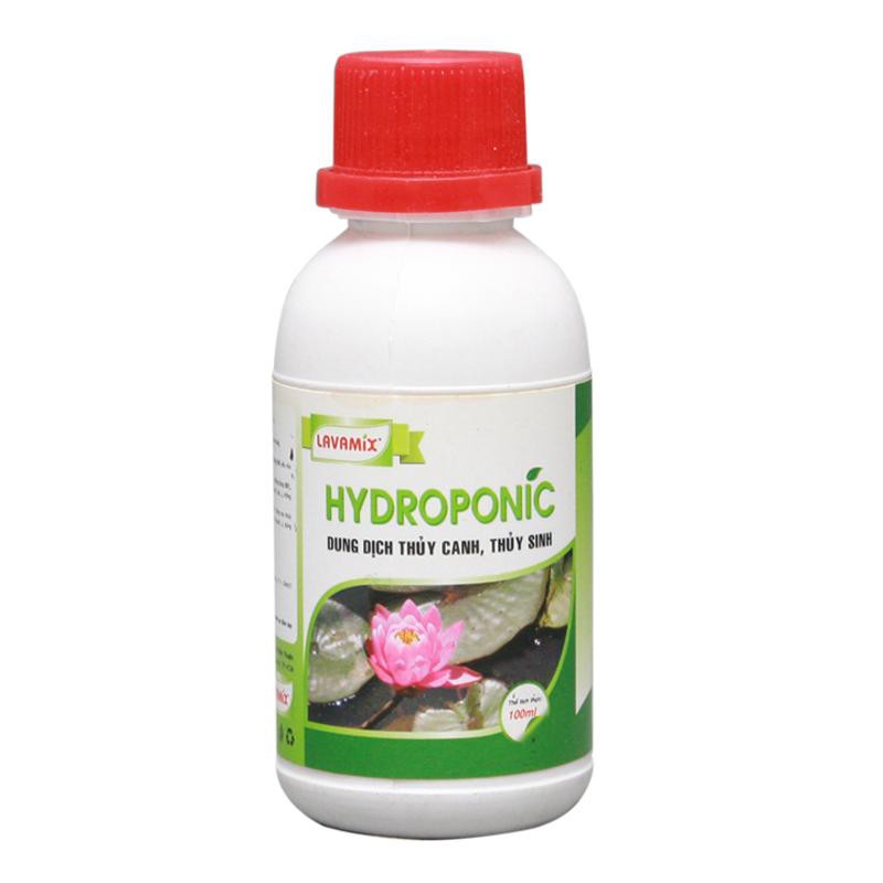 Dung Dịch Thủy Canh, Thủy Sinh HYDROPONIC, Lavamix 100ml