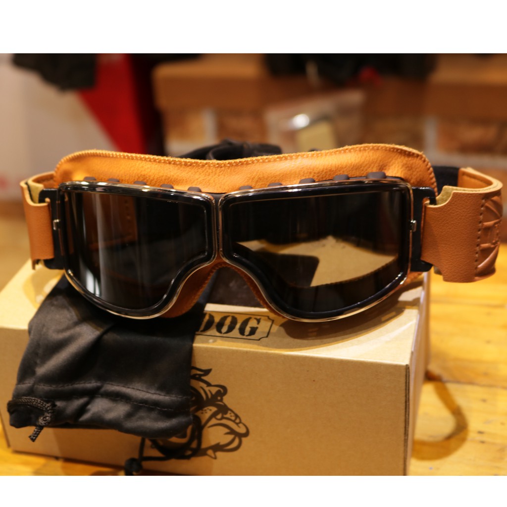 Kính Bulldog Goggle B9
