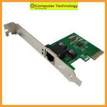 Card mạng lan H61,Card PCI Express to Lan main H61.Bảo hành 6 tháng