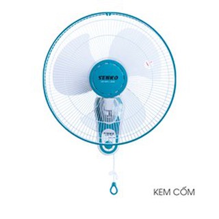 QUẠT TREO TƯỜNG SENKO T1680-giao màu ngẫu nhiên