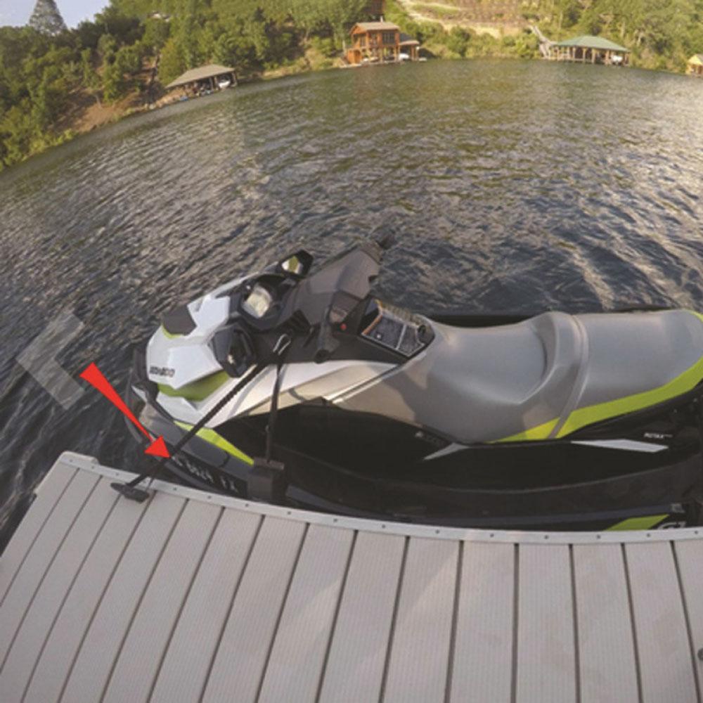 Dây Bungee Hạng Nặng VANES1 Cho Thuyền Kayak