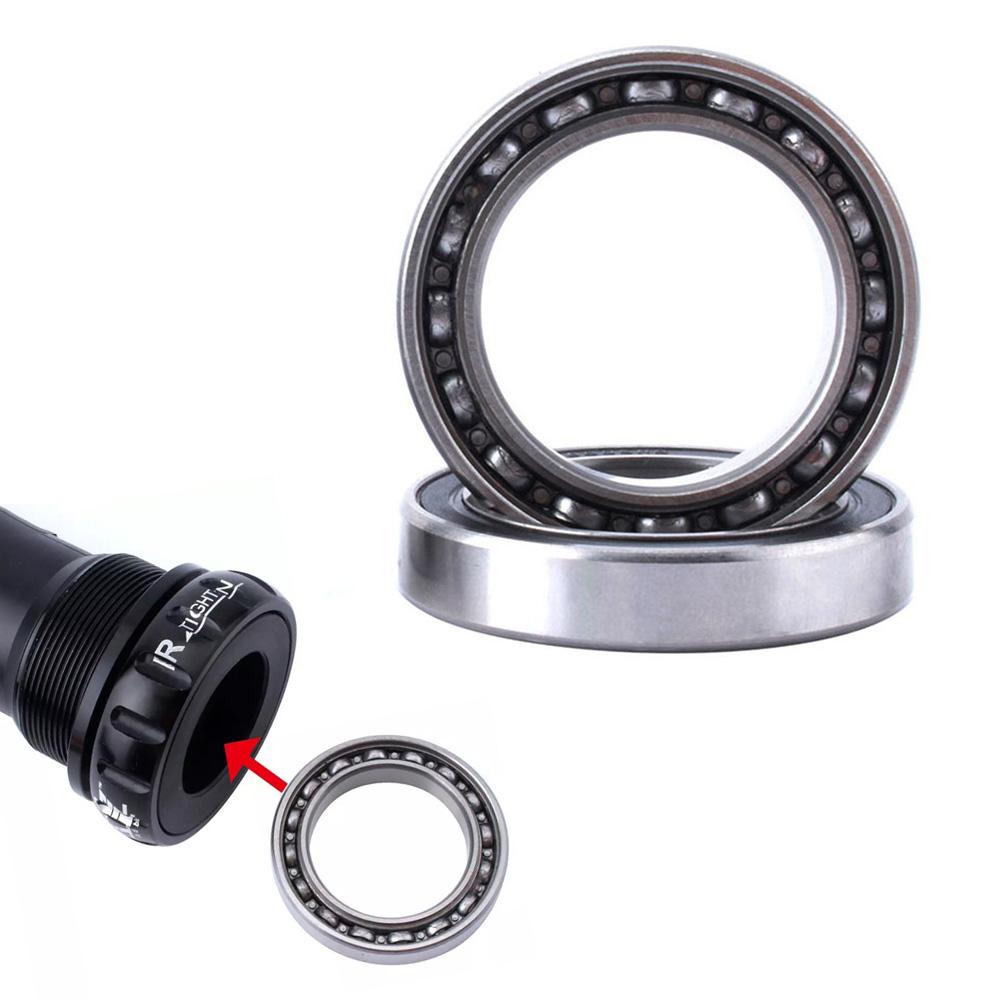 Vòng Bi Trục Trung Tâm Bằng Thép Cho Xe Đạp BB68-73 BB90-92
