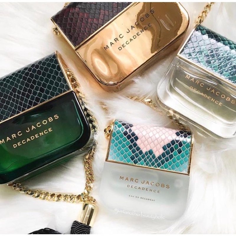 Nước hoa Marc jacobs Decadence sẵn 30ml,50ml,100ml