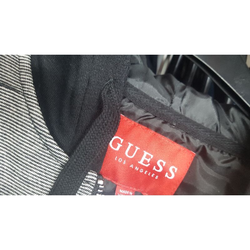 Áo JACKET Nam GUESS
