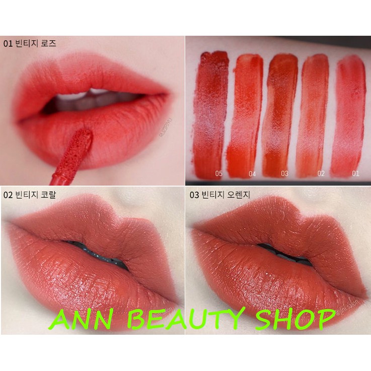 Son Kem Eglips Velvet Fit Tint | BigBuy360 - bigbuy360.vn