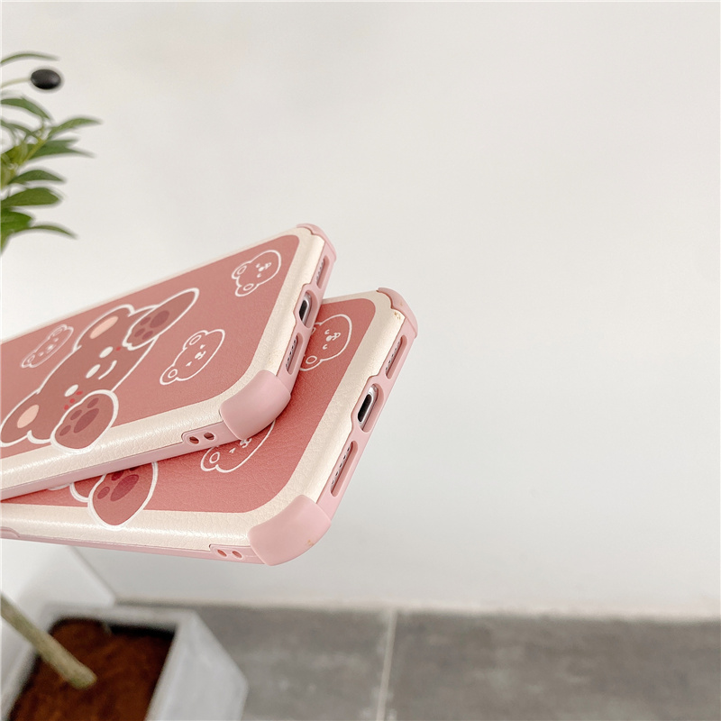 Ốp Lưng Bảo Vệ Cao Cấp Cho Iphone 12 Mini Pro Max 11 7 8 Plus | BigBuy360 - bigbuy360.vn