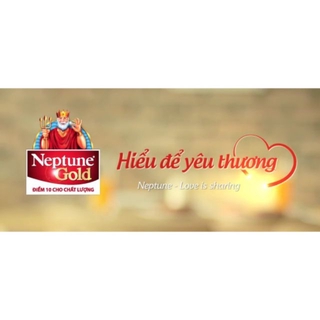 Dầu ăn Neptune 1 lít