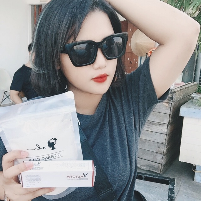 Ủ TRẮNG CAFE