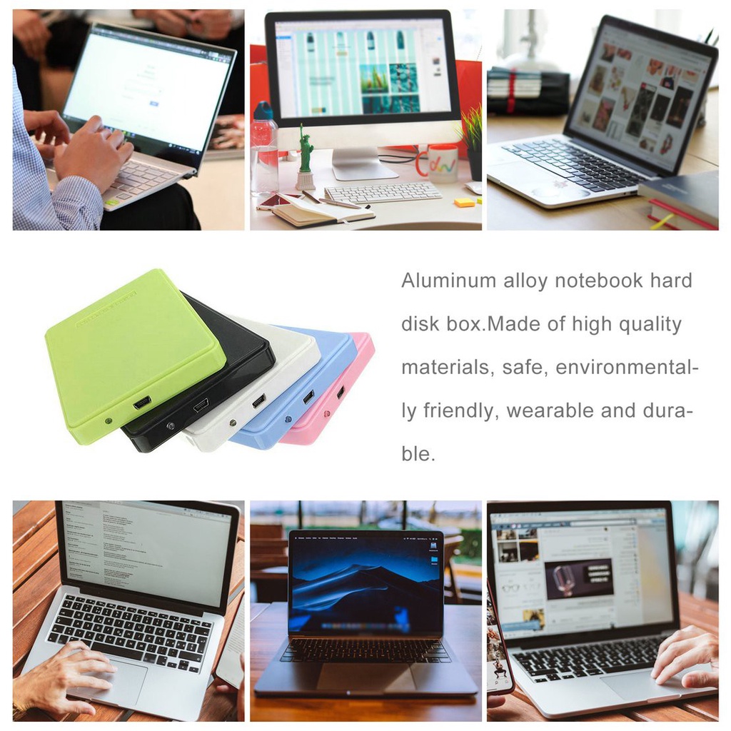 Ổ Cứng Di Động Usb2.0 To Ide 22i82-rtk 2.5 Inch | BigBuy360 - bigbuy360.vn