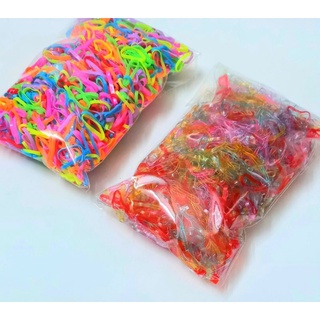 Thun Cột Tóc Bịch 100g Đủ Loại🔥Rẻ Vô Địch🔥