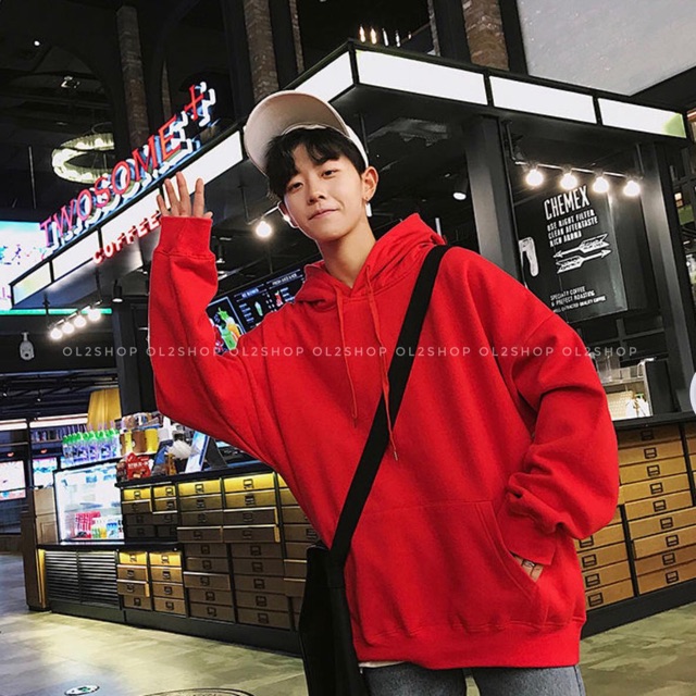 Áo Hoodie Basic