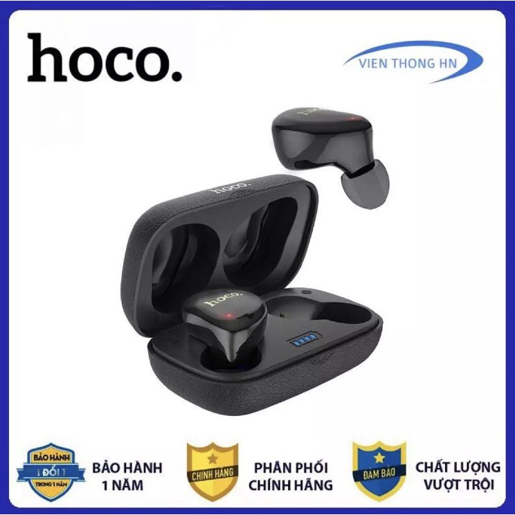 Tai nghe bluetooth thể thao cảm ứng Hoco ES25 tự động kết nối - tai nghe bluetooth 5.0 dành cho iphone samsung oppo ..vv