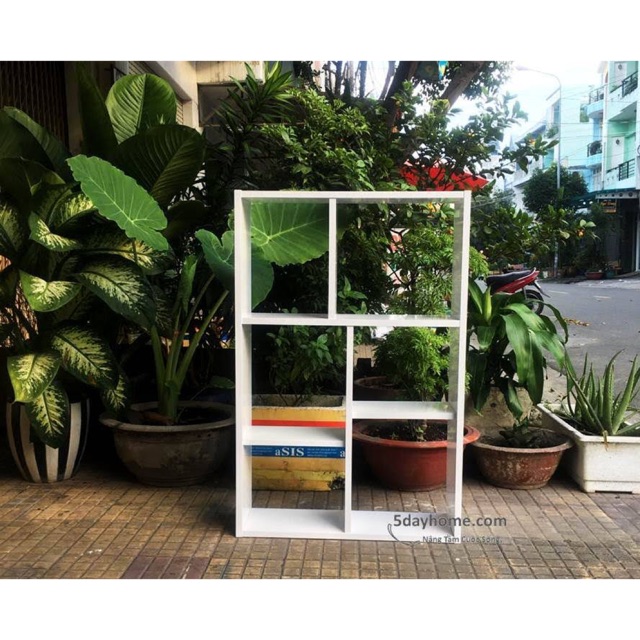 Kệ sách đứng giá rẻ.