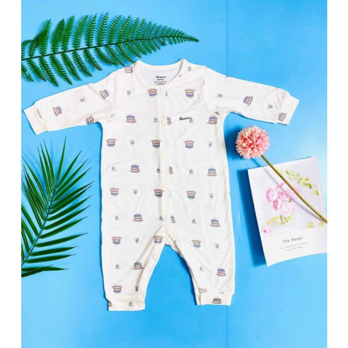 Bộ body dài tay avaler