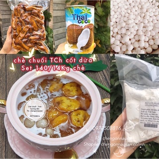 ❌SET CHÈ CHUỐI DẺO❌