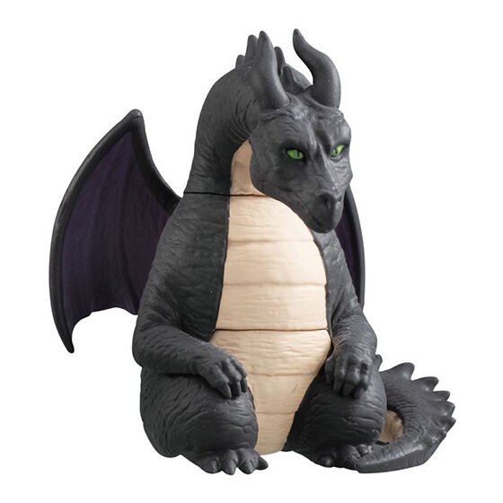 MÔ HÌNH TRỨNG GASHAPON Machiboke figure 7