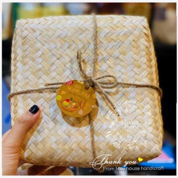 Xưởng SX- Hộp tre giỏ tre làn tre dáng ví -Tre Việt