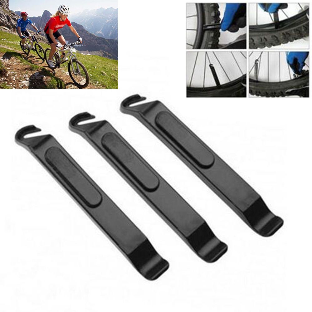 Bộ 3 thanh nạy tháo lốp xe đạp chuyên dụng