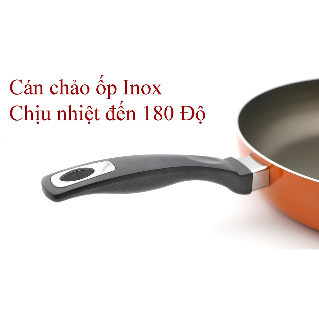 Chảo Chống Dính Smart Cook Teria SM-03xxE Dùng Bếp Từ