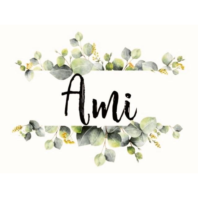 AMI STORE - Chuyên Set / Bộ