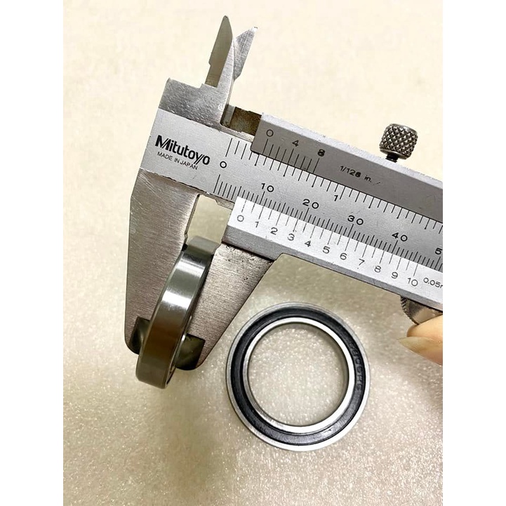 Bạc Đạn BB Ceramic 6806RS,6805RS Kactus Cho Xe Đạp