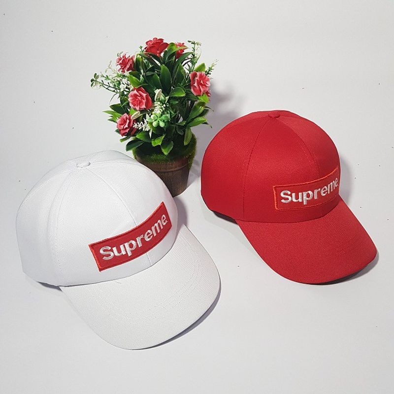 NÓN LƯỠI TRAI, NÓN KẾT SUPREME