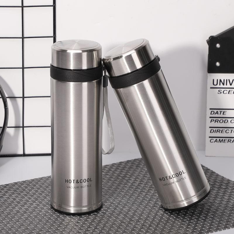 Bình giữ nhiệt Hot and Cool inox 600ml