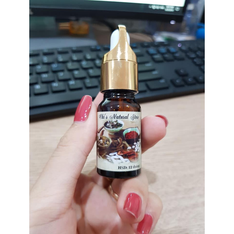 Handmade- Serum thuốc bắc