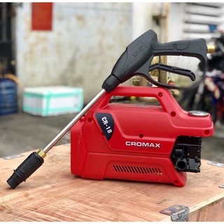 Máy rửa xe áp lực CROMAX 1800W