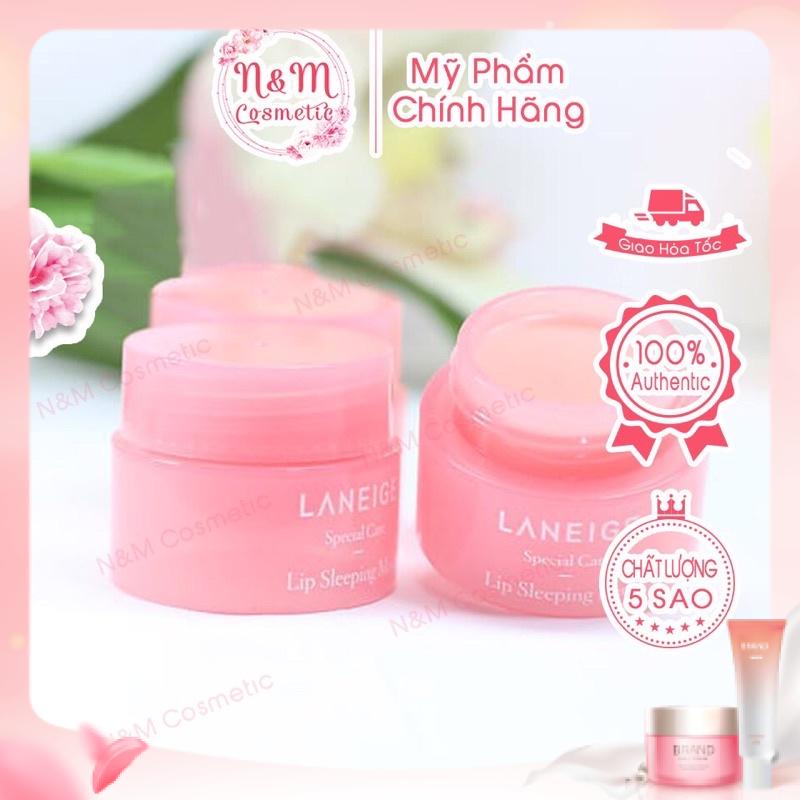 Mặt nạ ngủ môi Laneige Lip Sleeping Mask