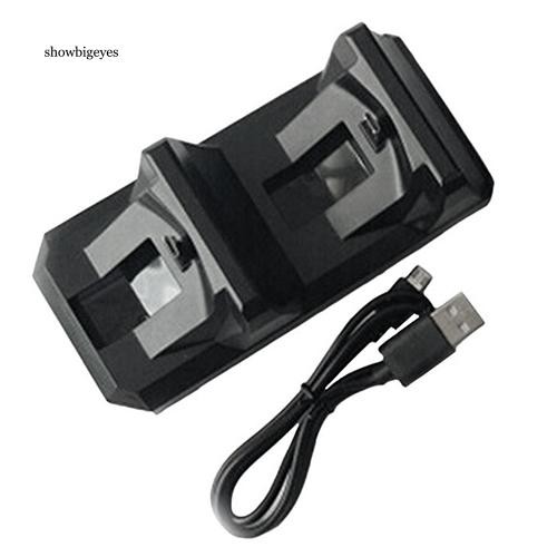 Giá Đỡ + Chuôi SạC TiệN DụNg Cho Tay CầM Chơi Game Playstation PS4