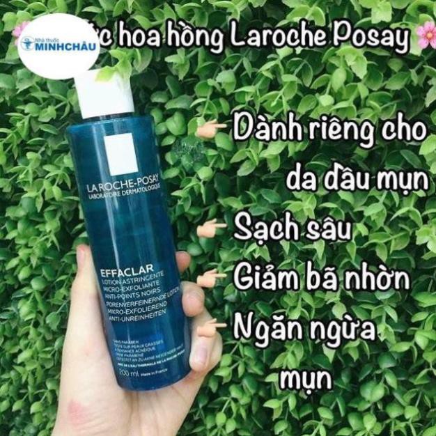 {NỘI ĐỊA PHÁP} Toner La Roche Posay Effaclar cho da dầu nhạy cảm | BigBuy360 - bigbuy360.vn