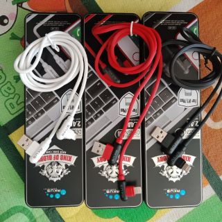 Cáp Sạc IPhone, IPad Chân Lighting Akus FE01