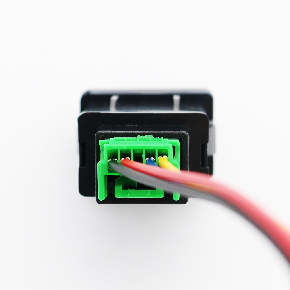 1 Công Tắc Đèn LED Phá Sương Mù Cho Isuzu Ranger  2015-ON; D-MAXAuto