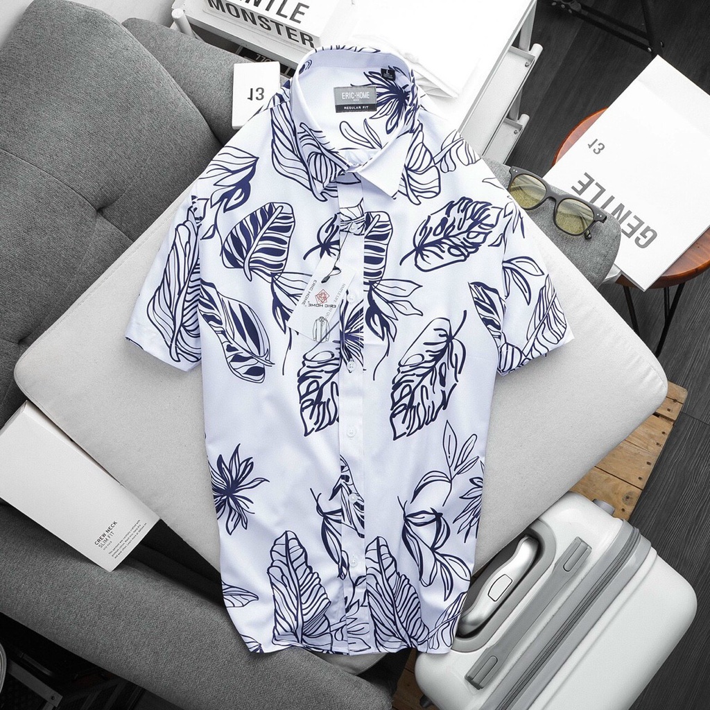 SƠ MI ERIC HOME CAO CẤP