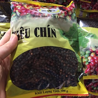 Hạt tiêu Phú Quốc