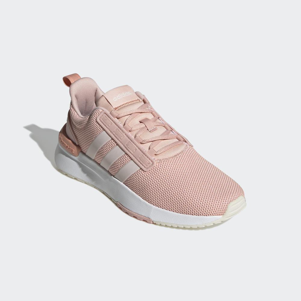 [Mã WABRDAS68 giảm 10% tối 150k đơn từ 1 triệu] Giày adidas RUNNING Nữ Racer TR21 Shoes Màu xám H00649