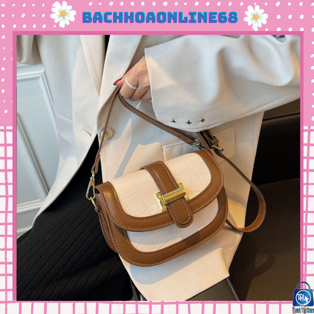 Túi đeo chéo nữ đẹp túi xách nữ bầu xiên Bachhoaonline68 595