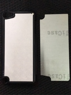 Ốp lưng Ipod Touch 5 6 Trắng Đen