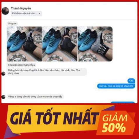 Bảo Vệ Cổ Chân - MIẾNG BÓ CỔ CHÂN - Bảo Vệ Cổ Chân, Chống Lật Cổ Chân PK06 3