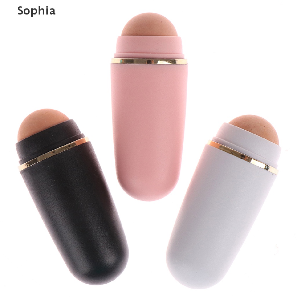 (Sophia) Con Lăn Sơn Dầu Núi Lửa Loại Bỏ Dầu Thừa Đẹp