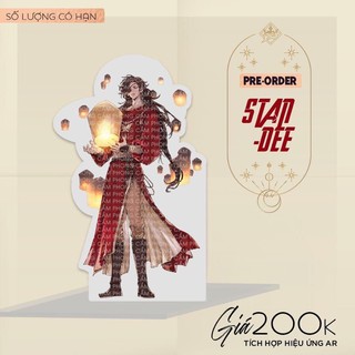 Standee Thiên quan tứ phúc 3